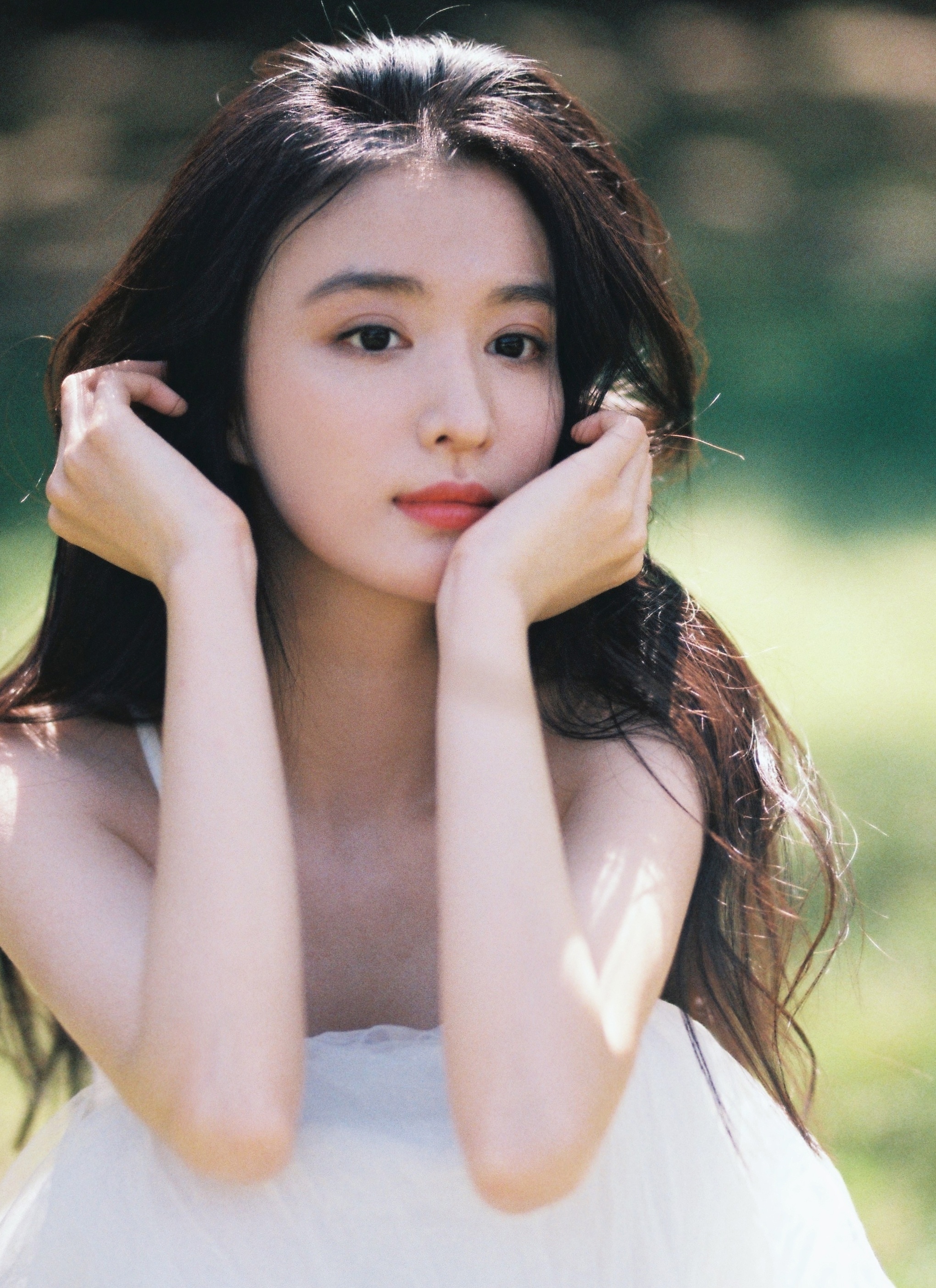 Vương Sở Nhiên ảnh 5 Vuong So Nhien anh 5