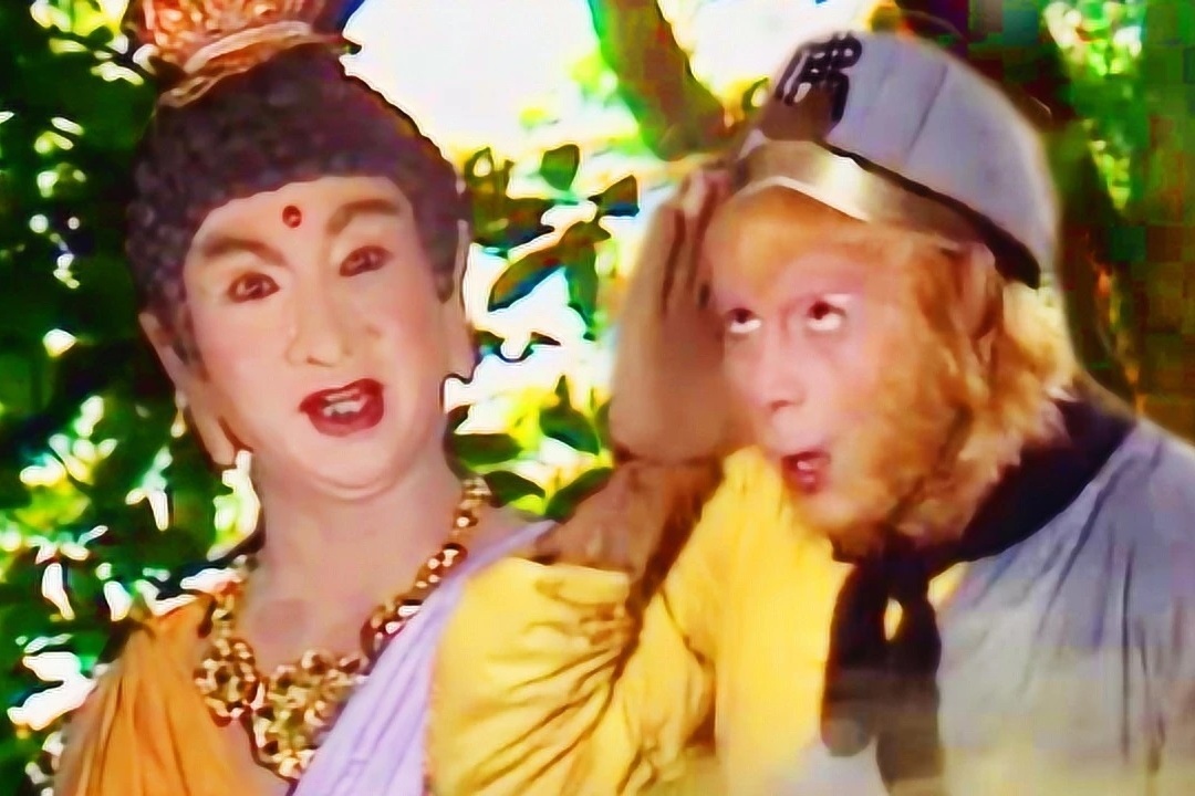 Linh Cat Bo Tat trong 'Tay du ky' 1986 qua doi hinh anh