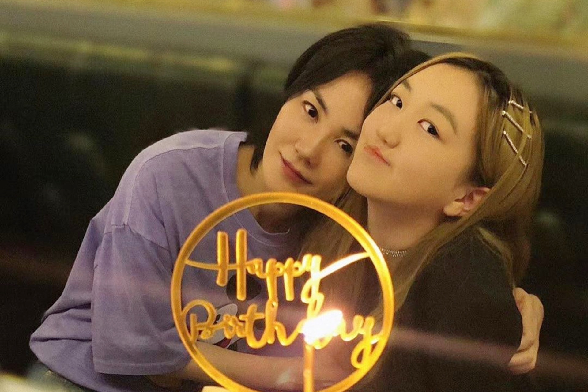 Cuoc song cua con gai Vuong Phi hinh anh