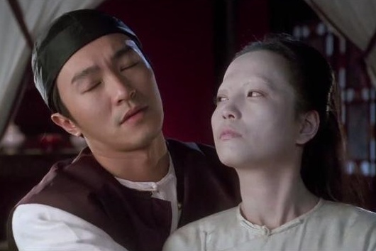 Chau Tinh Tri tai ngo 'chi Thach Luu' Uyen Quynh Dan hinh anh