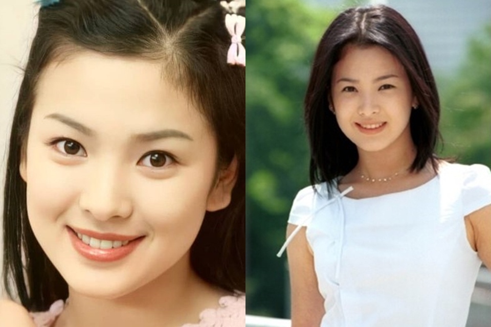 Thoi thanh xuan cua Song Hye Kyo hinh anh