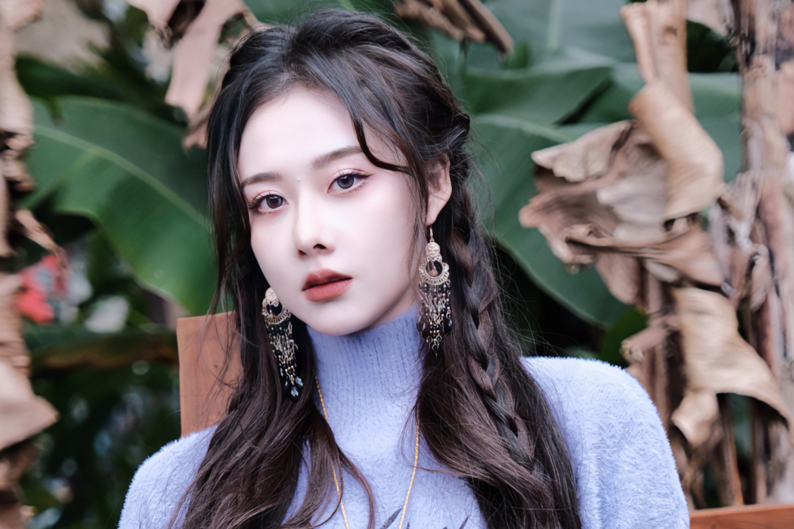 Nu dien vien 'Y Thien Do Long Ky' bi kien vi om tien cua doi tac hinh anh