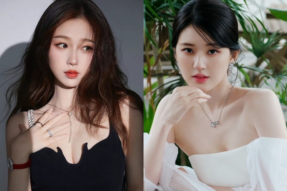 Trieu Lo Tu, Ngu Thu Han va dan my nhan hua hen thong tri Cbiz hinh anh