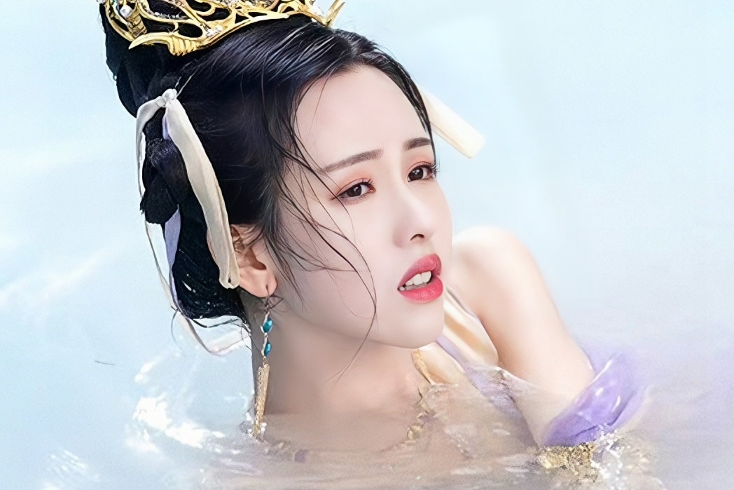 My nhan phan dien Tran Do Linh lan at Bach Loc hinh anh