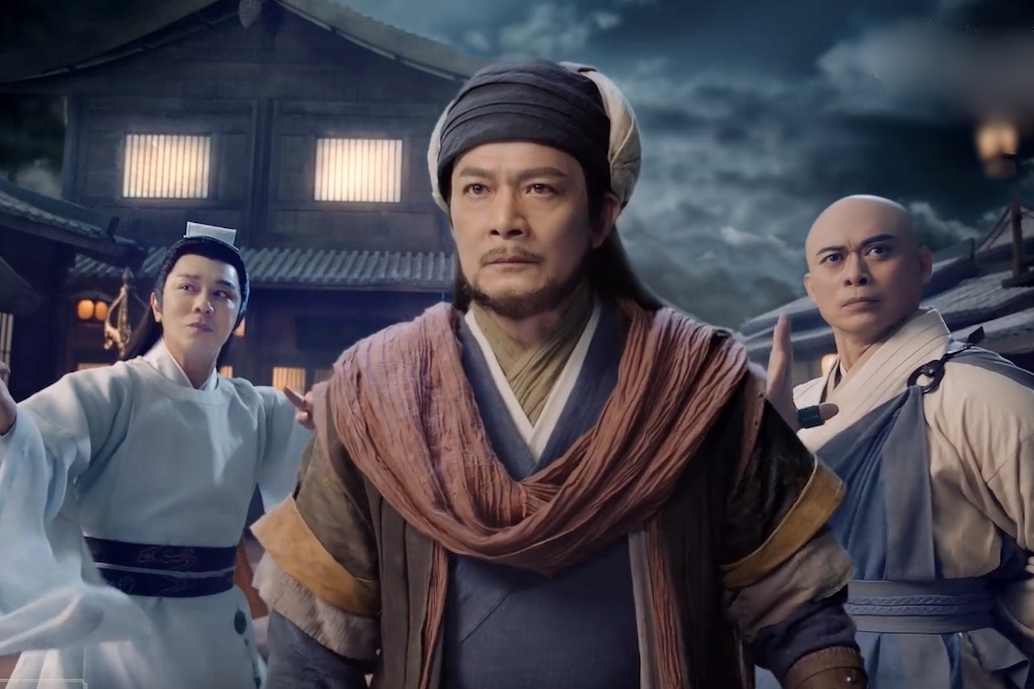 Dan sao 'Thien long bat bo' TVB tai hop sau 26 nam hinh anh