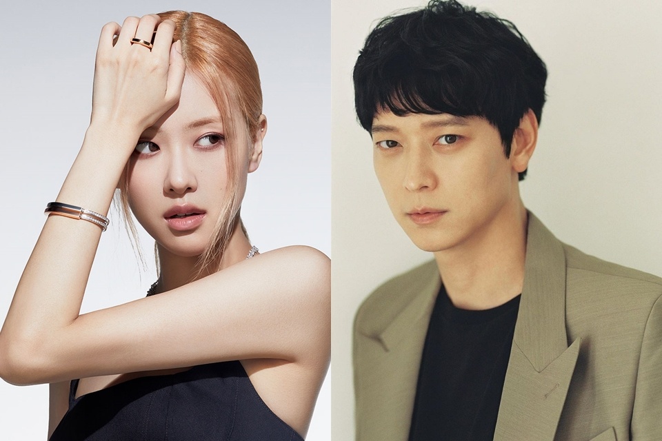 YG phan hoi tin hen ho cua Rose (BlackPink) va Kang Dong Won hinh anh