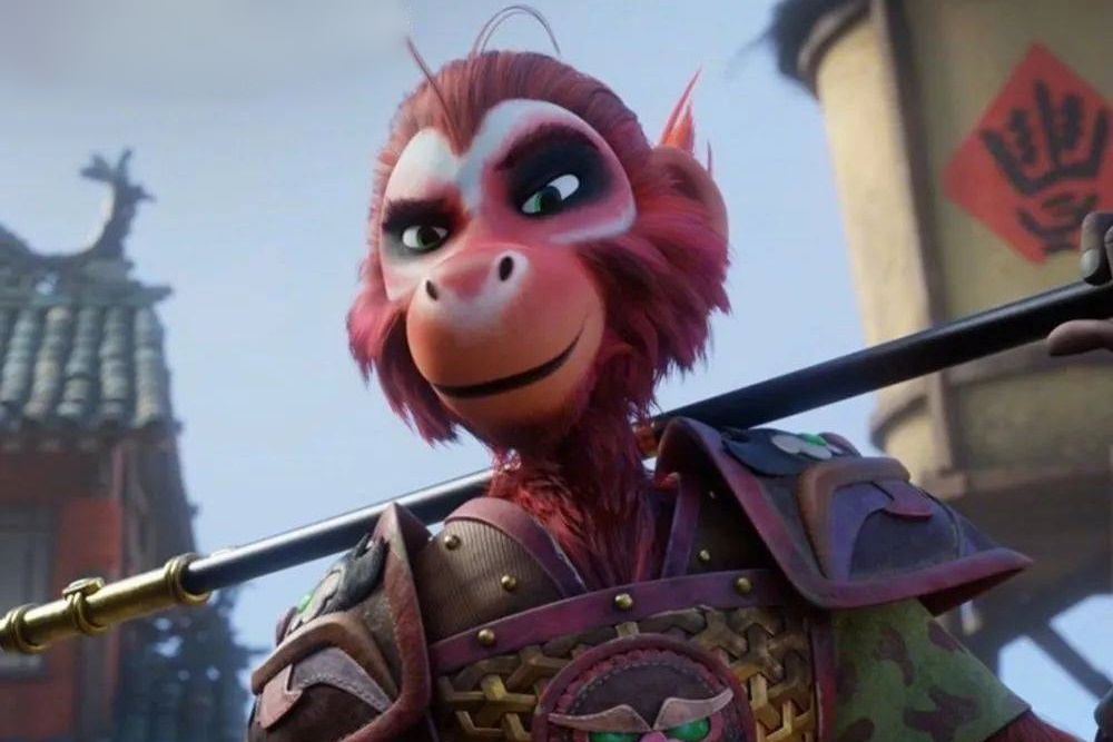 Tao hinh Ton Ngo Khong trong phim cua Chau Tinh Tri bi che hinh anh