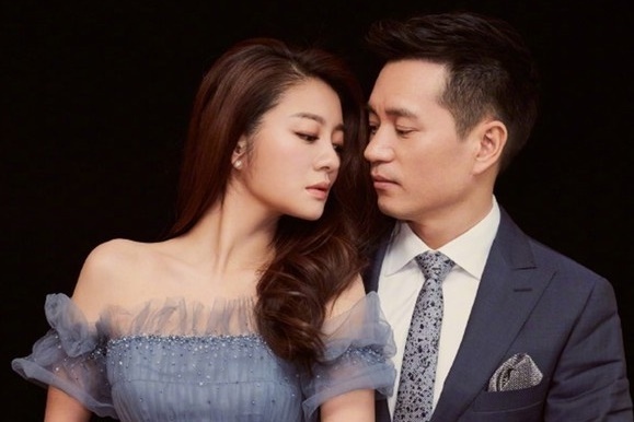 'Trieu Man' An Di Hien sau khi chong ty phu bi tu 14 nam hinh anh