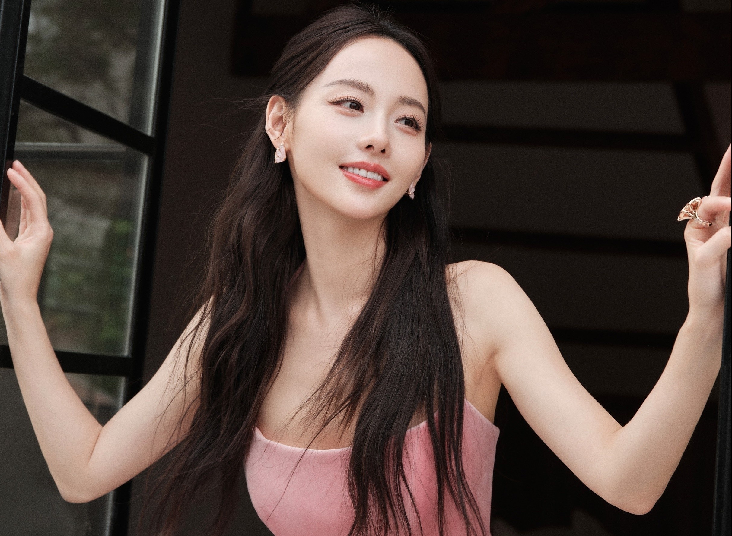 Sac voc cua my nhan dep nhat show Dap gio 2023 hinh anh