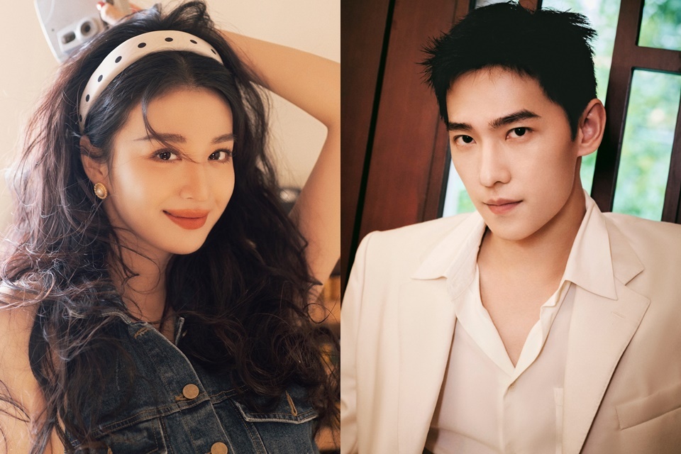 Duong Duong va Vuong So Nhien bi tung anh cung den mot khach san hinh anh