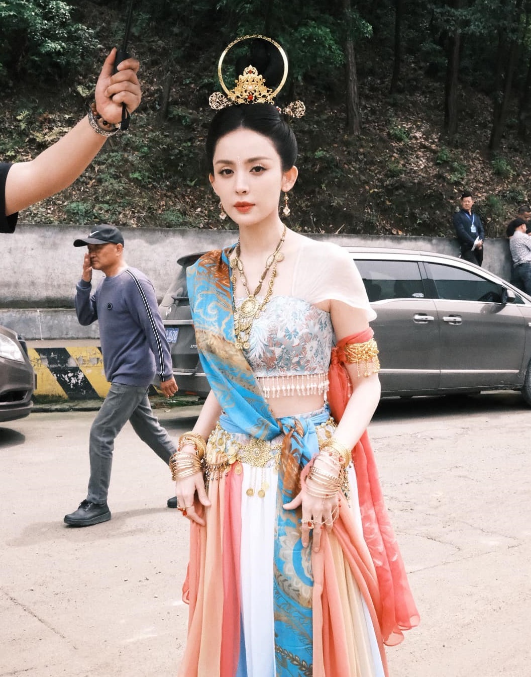 Co Luc Na Trat anh 12