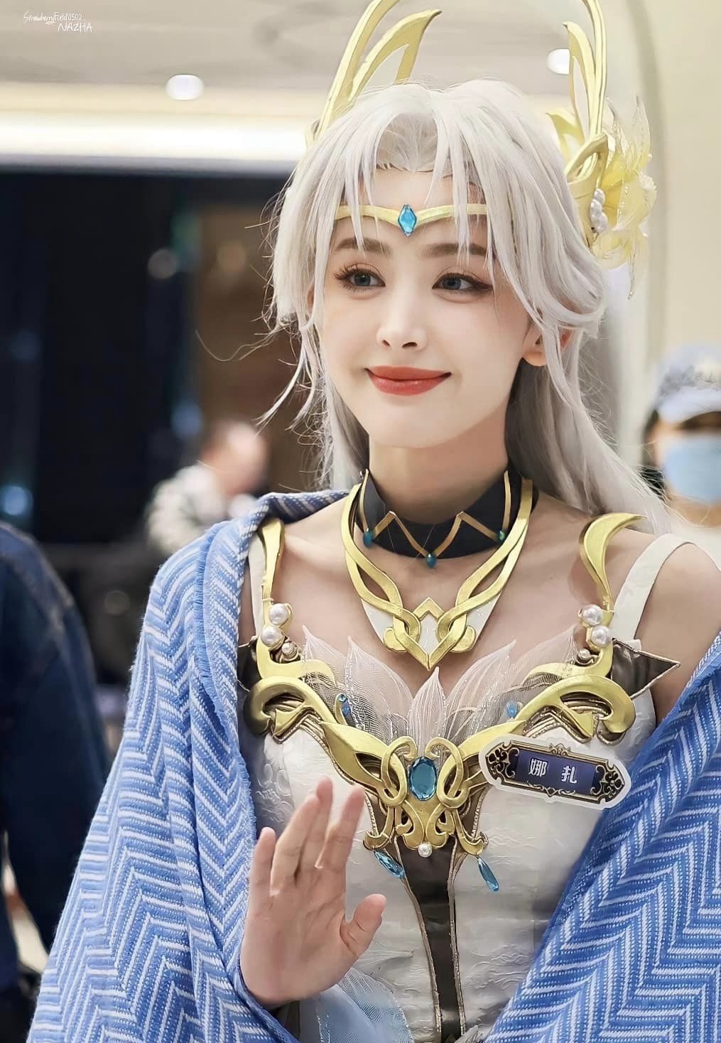 Co Luc Na Trat anh 15