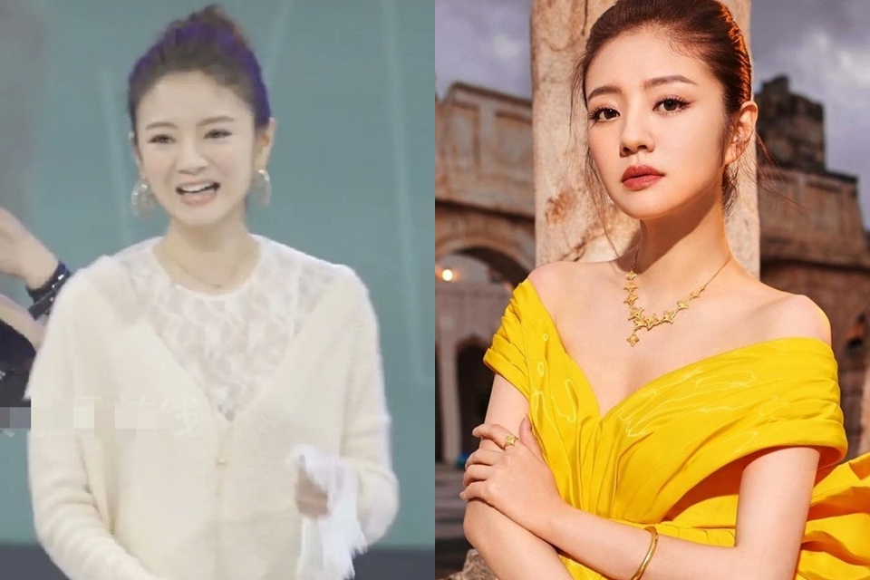 An Di Hien lan dau xuat hien sau khi chong linh an 14 nam tu hinh anh