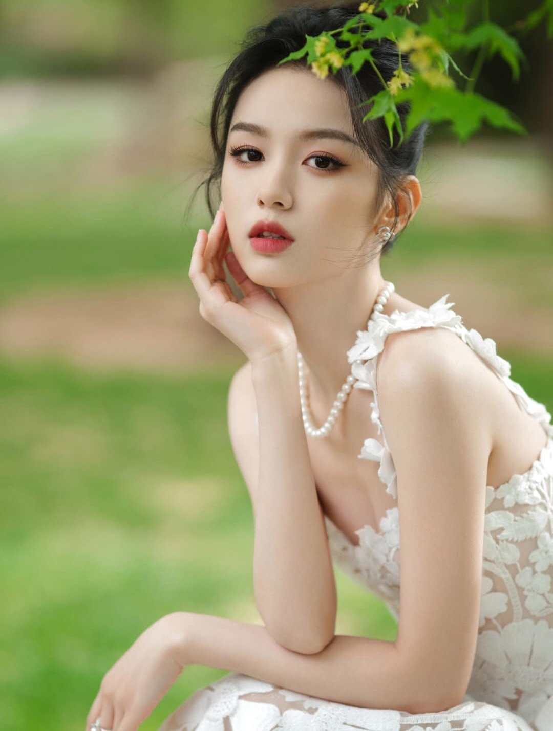 Châu Dã ảnh 10 Chau Da anh 10