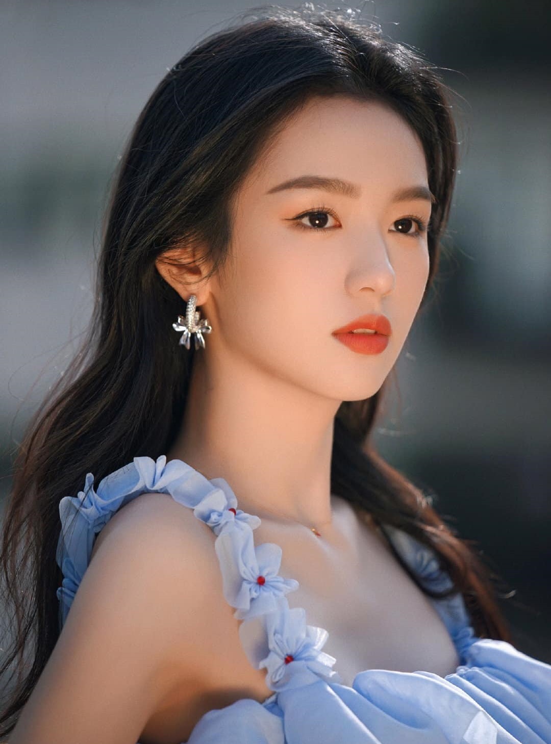 Châu Dã ảnh 5 Chau Da anh 5