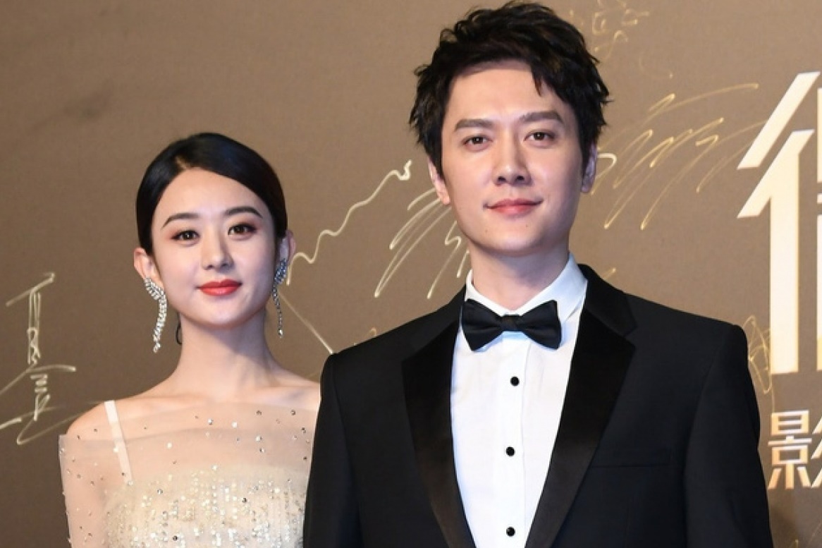 Trieu Le Dinh gap lai chong cu Phung Thieu Phong hinh anh