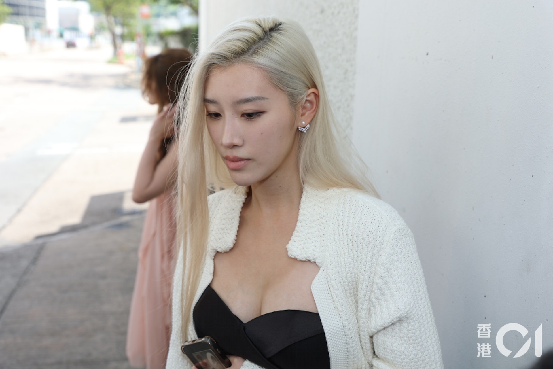 Hoa hau Hong Kong anh 1