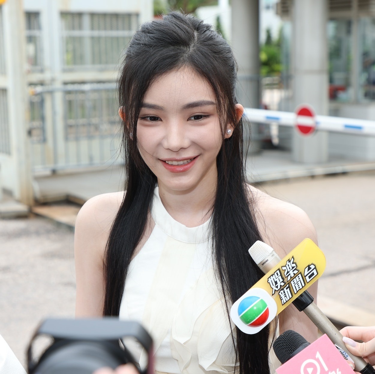 Hoa hau Hong Kong anh 1