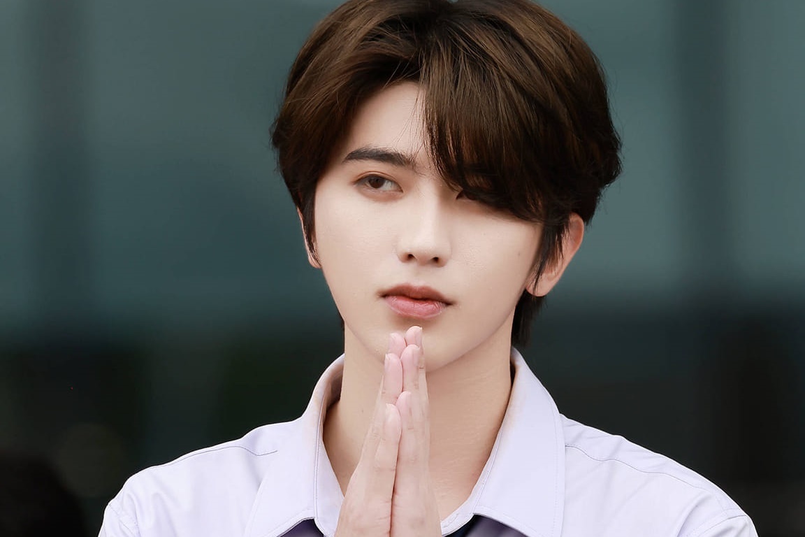 Thai Tu Khon gay hoa cho show Keep Running hinh anh