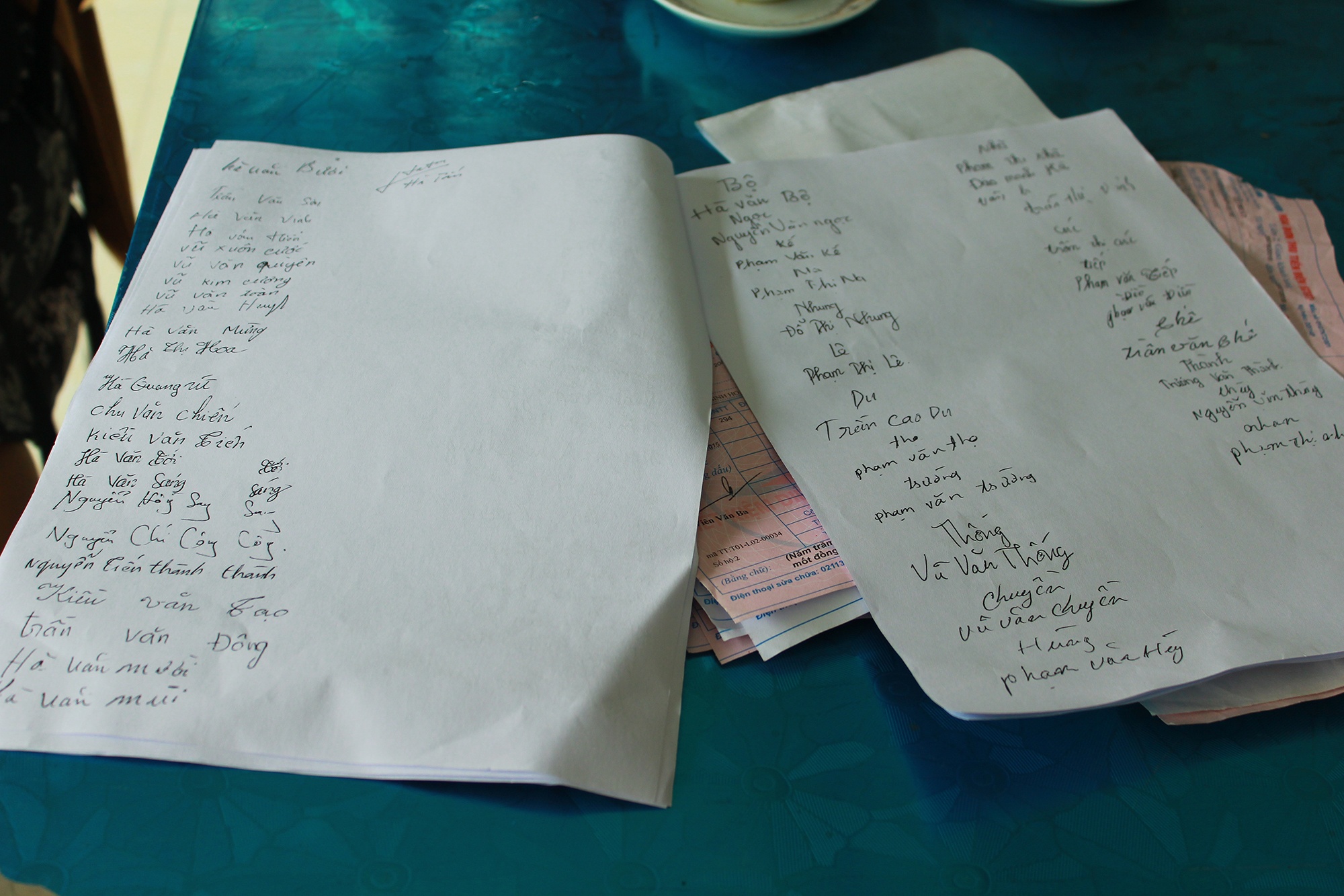 Dan khon kho vi cat dien anh 2