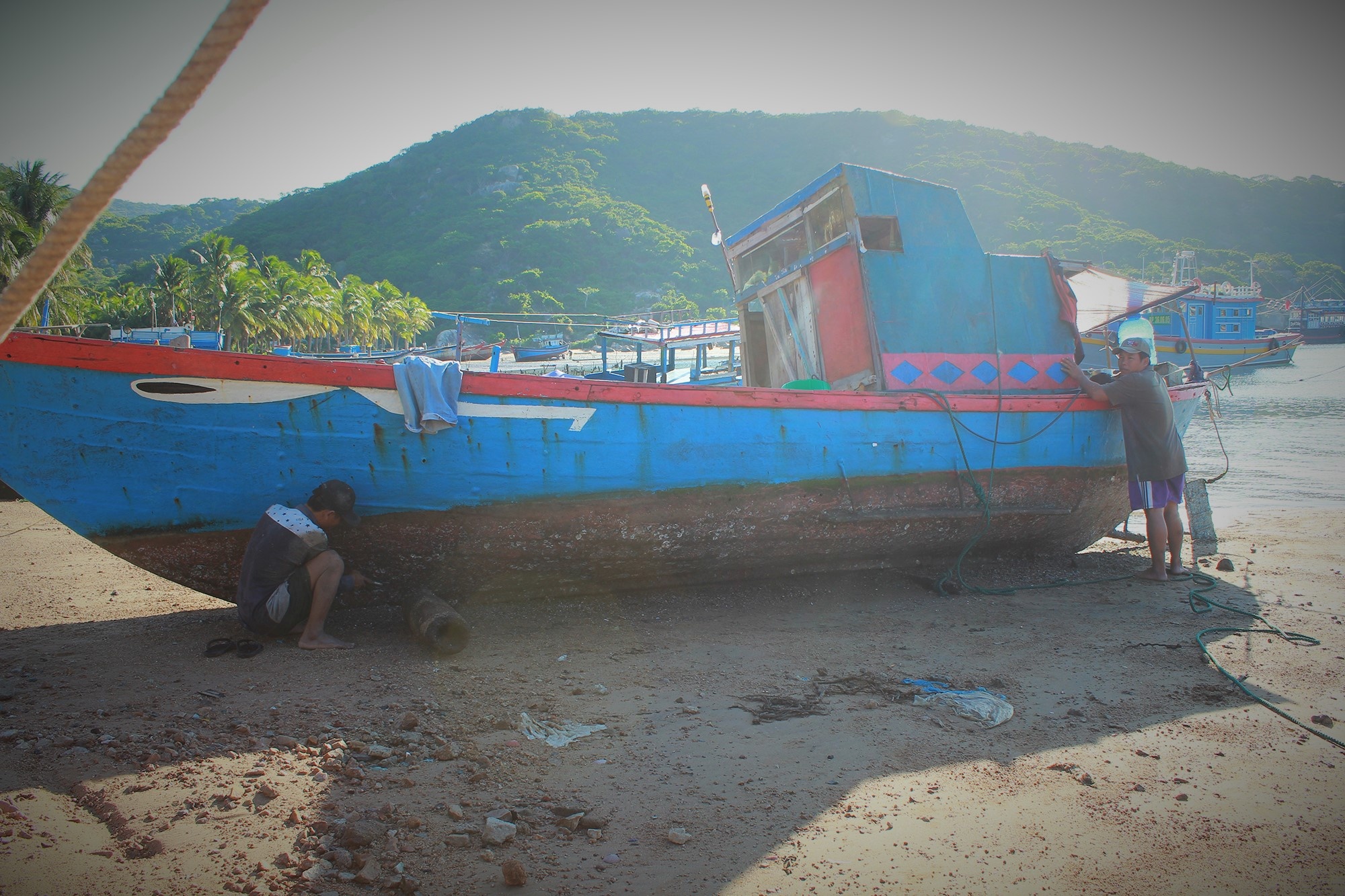 nghề cạo hà ảnh 1 nghe cao ha anh 1