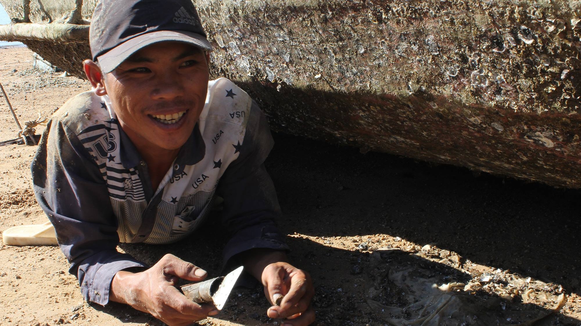 nghề cạo hà ảnh 3 nghe cao ha anh 3
