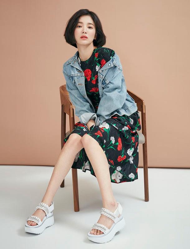 kieu toc,  toc ngan,  sao Han,  Cannes,  man anh Han,  phong cach,  lam dep,  Jo Yeo Jung anh 2