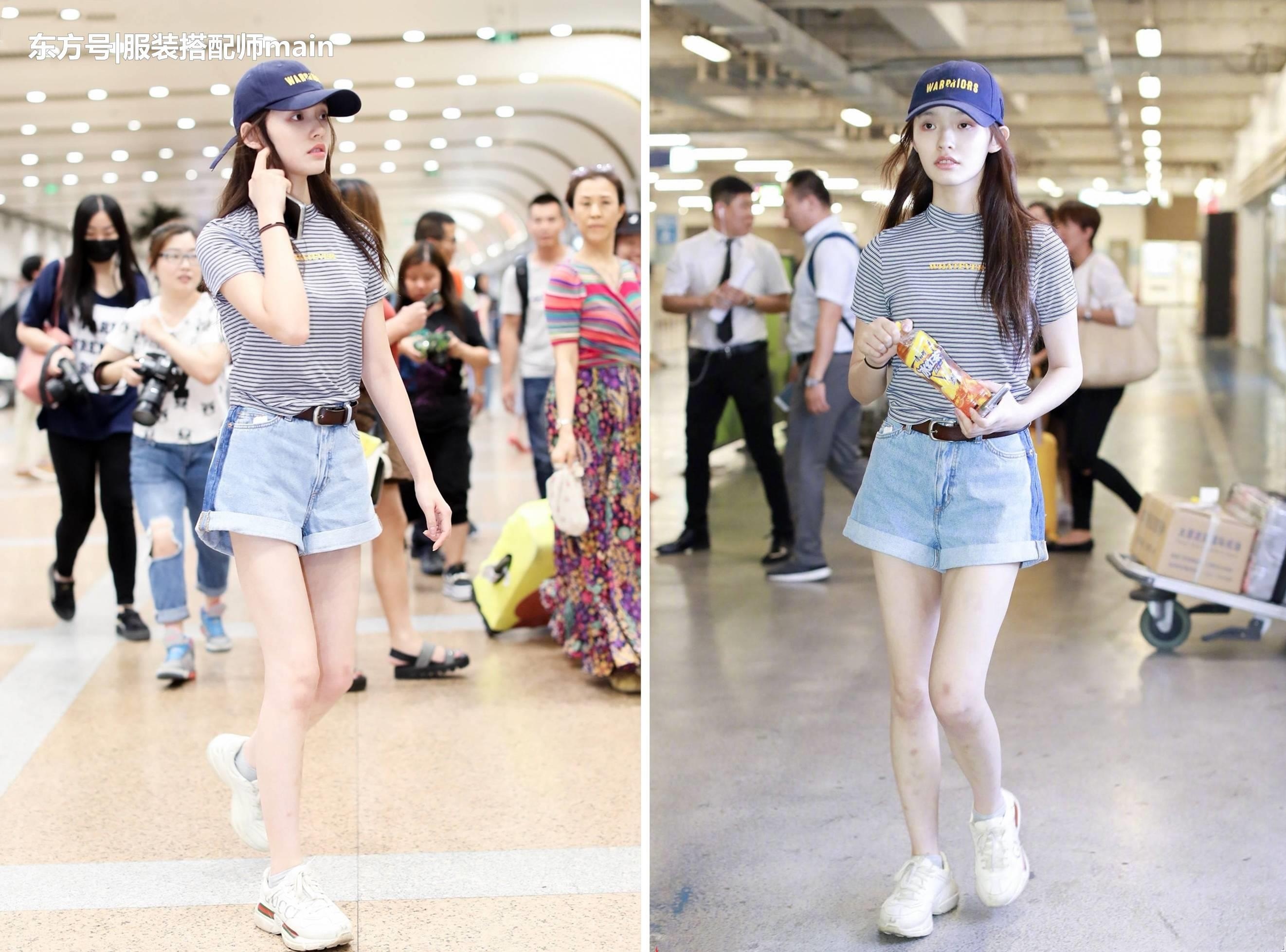 Nhung doi chan khang khiu cua cac nguoi dep Hoa ngu anh 7