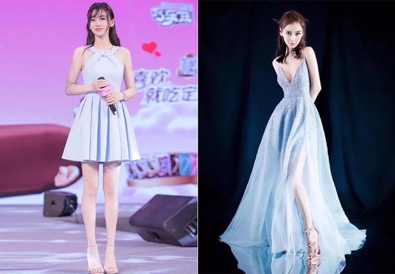 Nhung doi chan khang khiu cua cac nguoi dep Hoa ngu anh 12