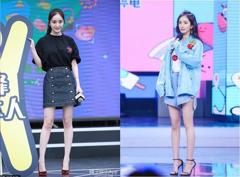 Nhung doi chan khang khiu cua cac nguoi dep Hoa ngu anh 1