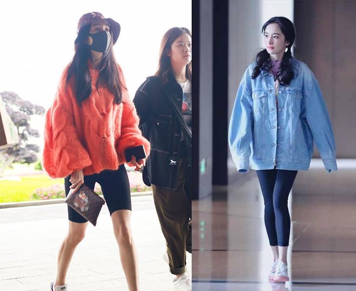 Nhung doi chan khang khiu cua cac nguoi dep Hoa ngu anh 2