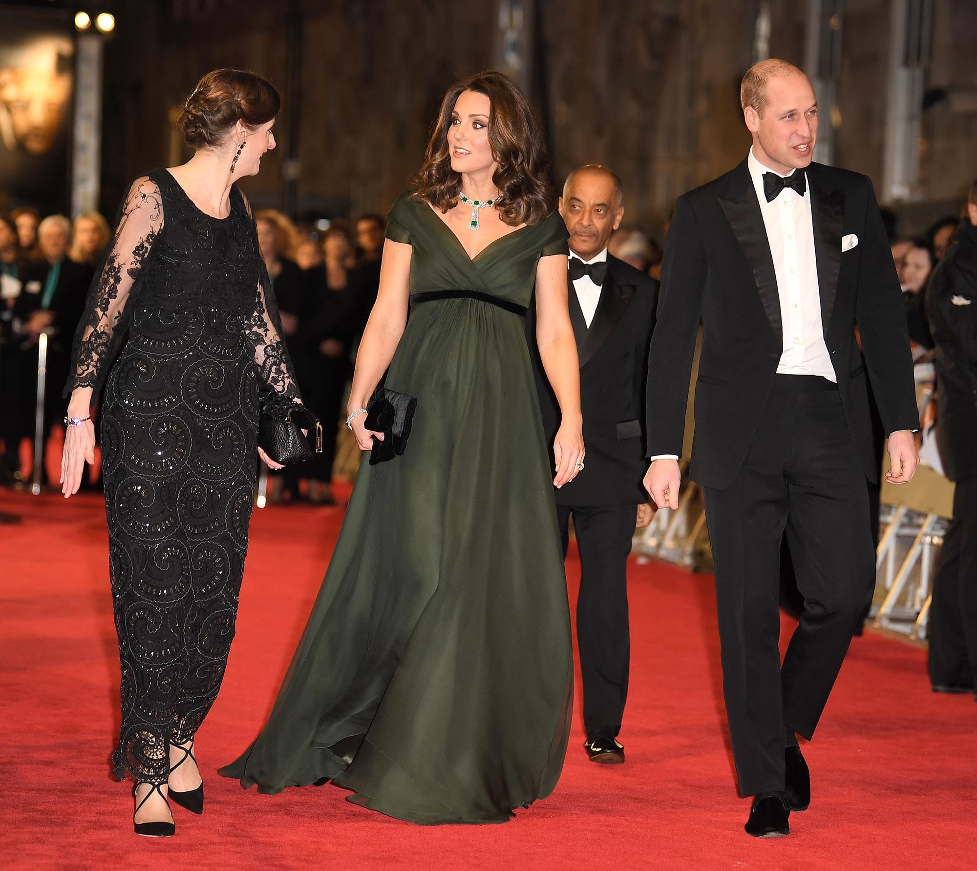 mon do tranh cai cua Kate Middleton anh 6