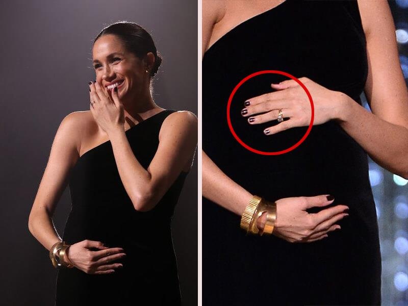 mon do tranh cai cua Kate Middleton anh 5