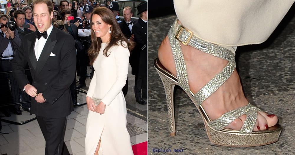 mon do tranh cai cua Kate Middleton anh 4