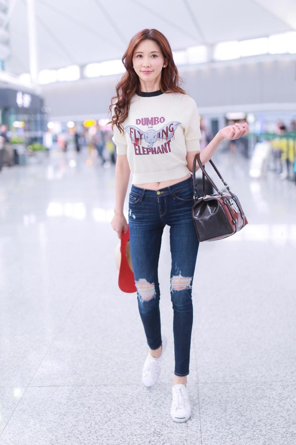 thoi trang Lam Chi Linh anh 3