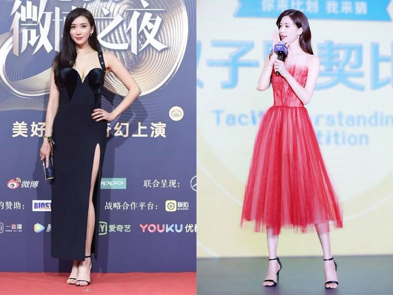 thoi trang Lam Chi Linh anh 1