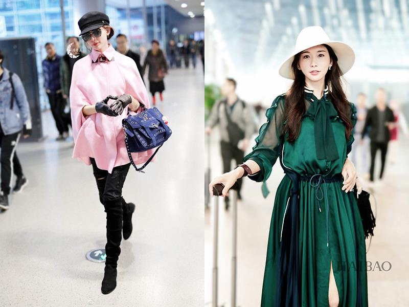 thoi trang Lam Chi Linh anh 2