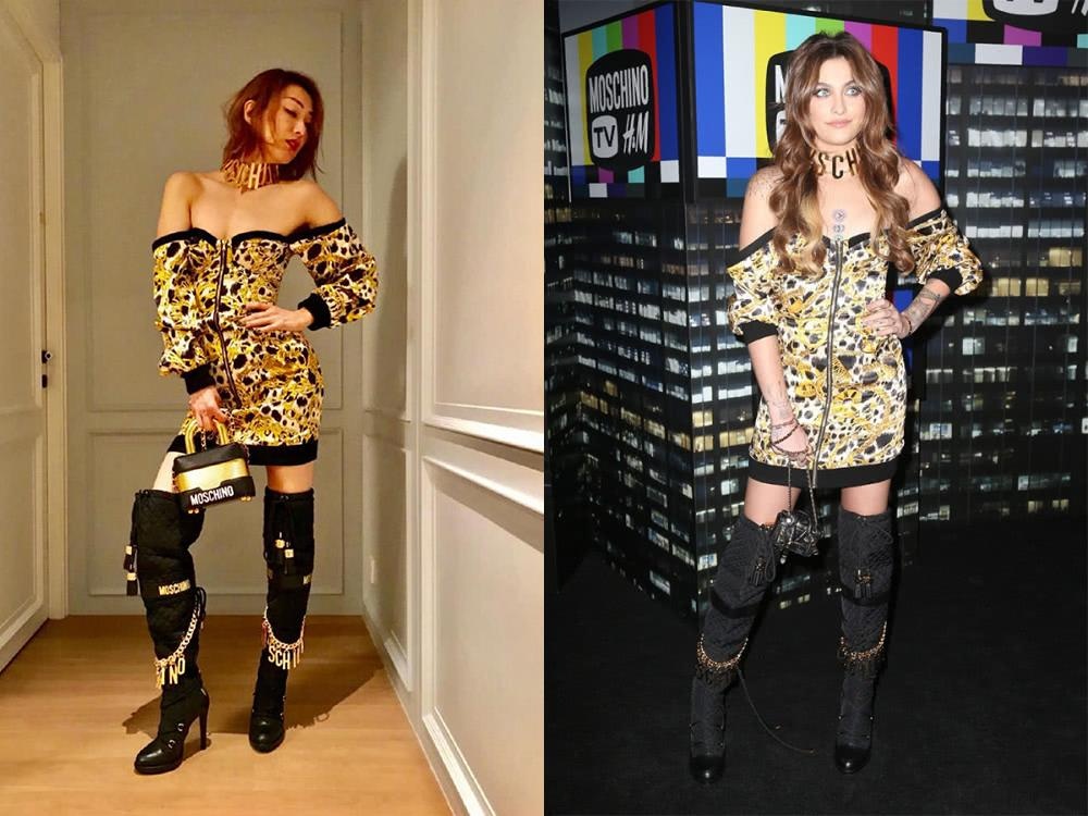 Sao Hoa ngu khen che,  mac goi cam anh 6