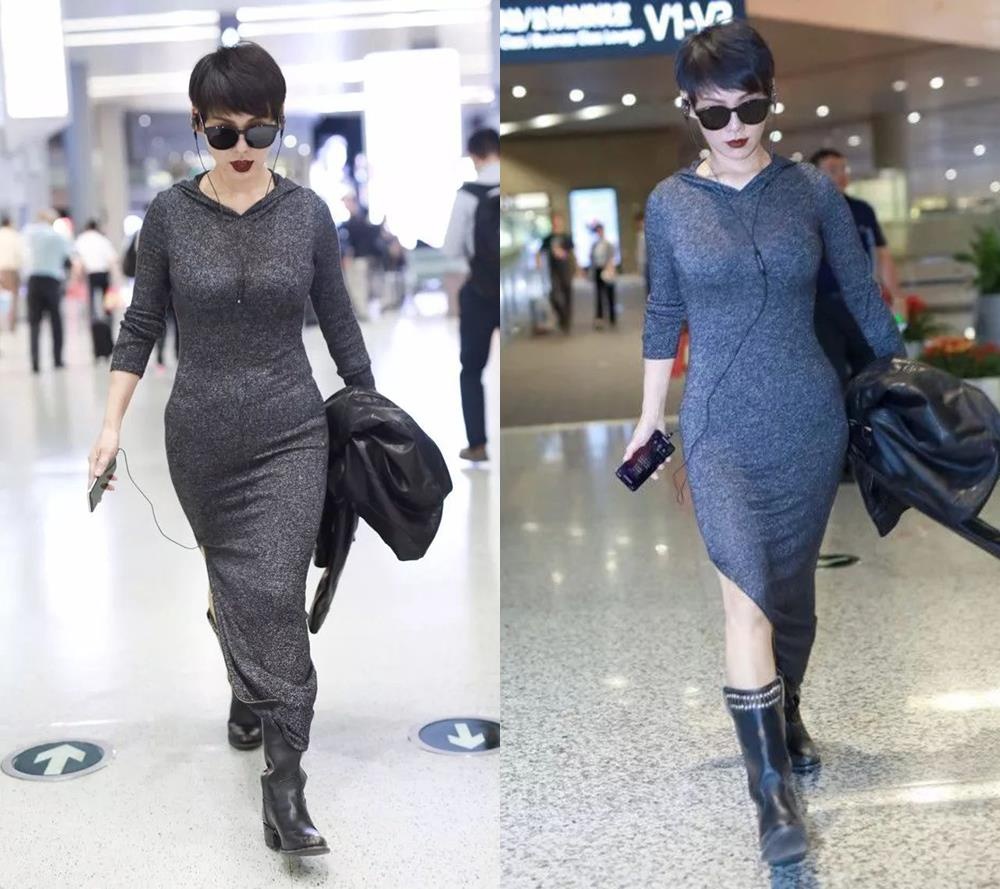 Sao Hoa ngu khen che,  mac goi cam anh 3