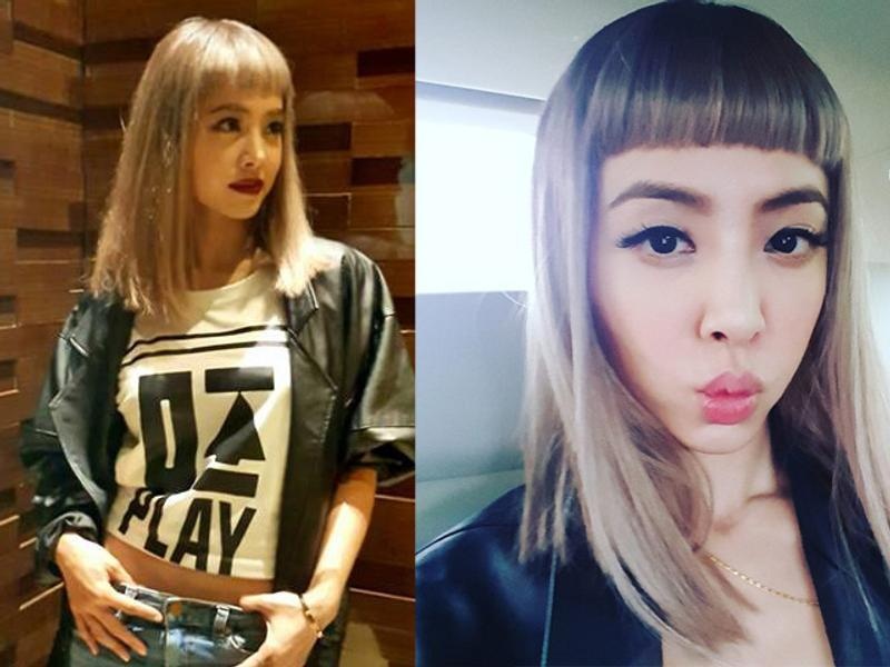 Sao Hoa ngu xau dep khi de toc mai ngo anh 2