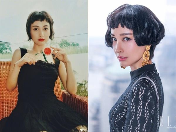 Sao Hoa ngu xau dep khi de toc mai ngo anh 4