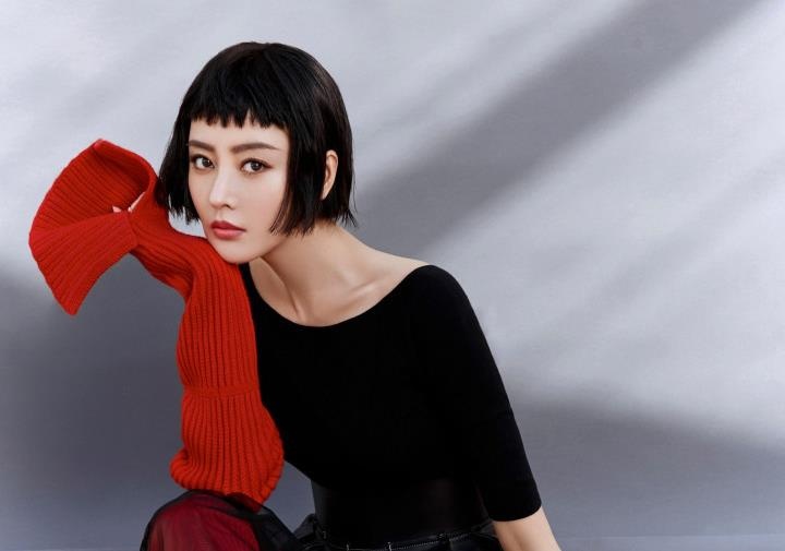 Sao Hoa ngu xau dep khi de toc mai ngo anh 7