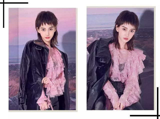 Sao Hoa ngu xau dep khi de toc mai ngo anh 3