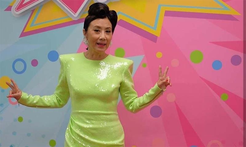 ‘Chi dai’ TVB chuong mac sac so o tuoi 71 anh 7