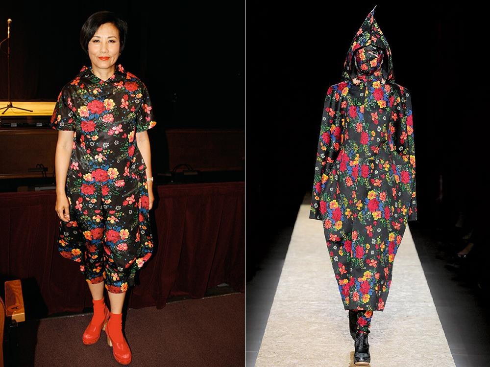 ‘Chi dai’ TVB chuong mac sac so o tuoi 71 anh 2