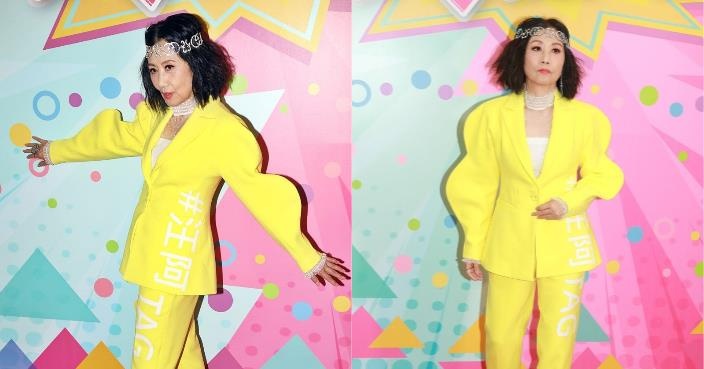 ‘Chi dai’ TVB chuong mac sac so o tuoi 71 anh 5