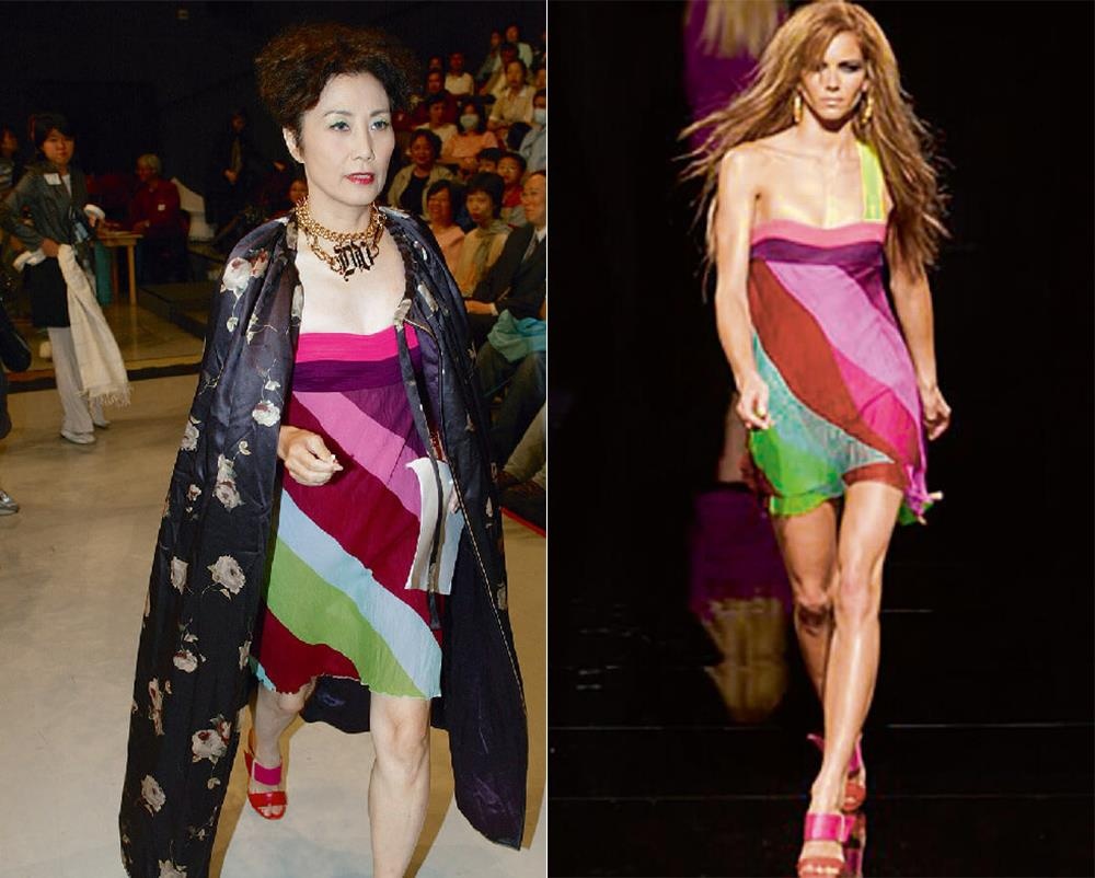 ‘Chi dai’ TVB chuong mac sac so o tuoi 71 anh 6