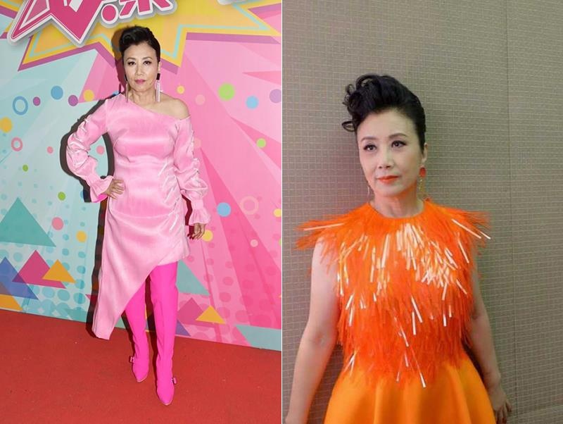 ‘Chi dai’ TVB chuong mac sac so o tuoi 71 anh 8