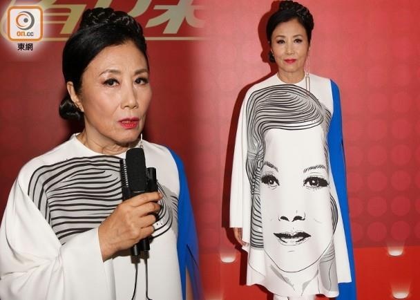 ‘Chi dai’ TVB chuong mac sac so o tuoi 71 anh 11