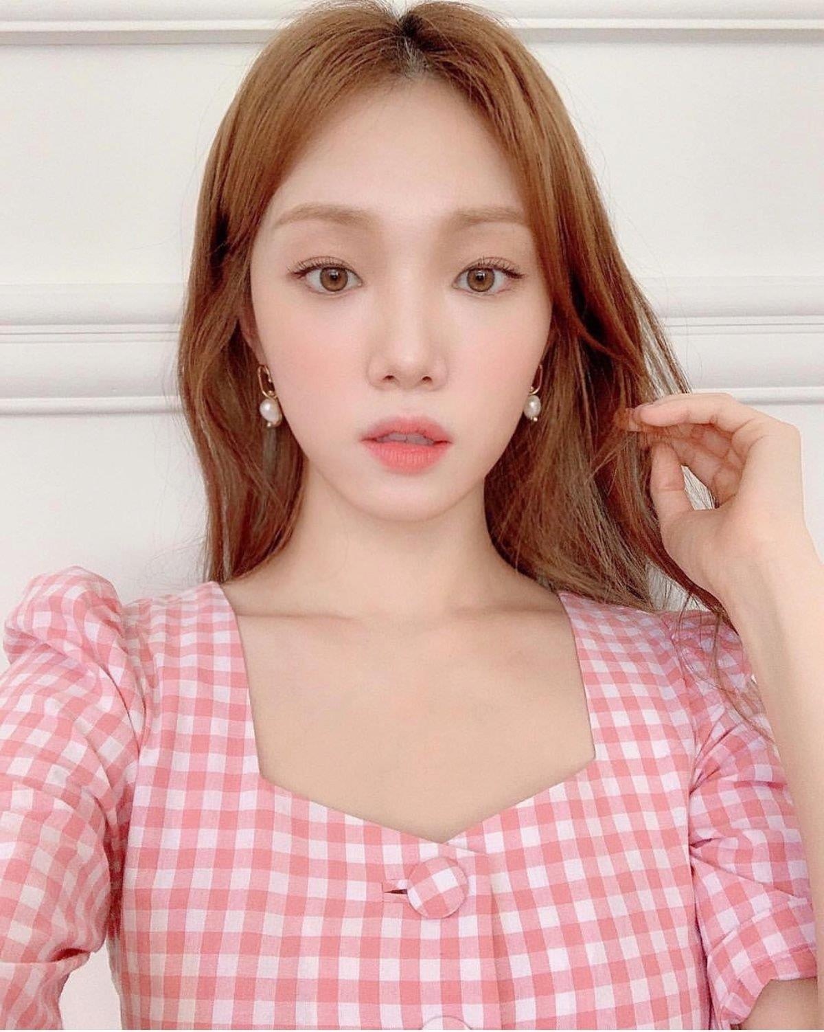 Tien nu cu ta Lee Sung Kyung anh 7